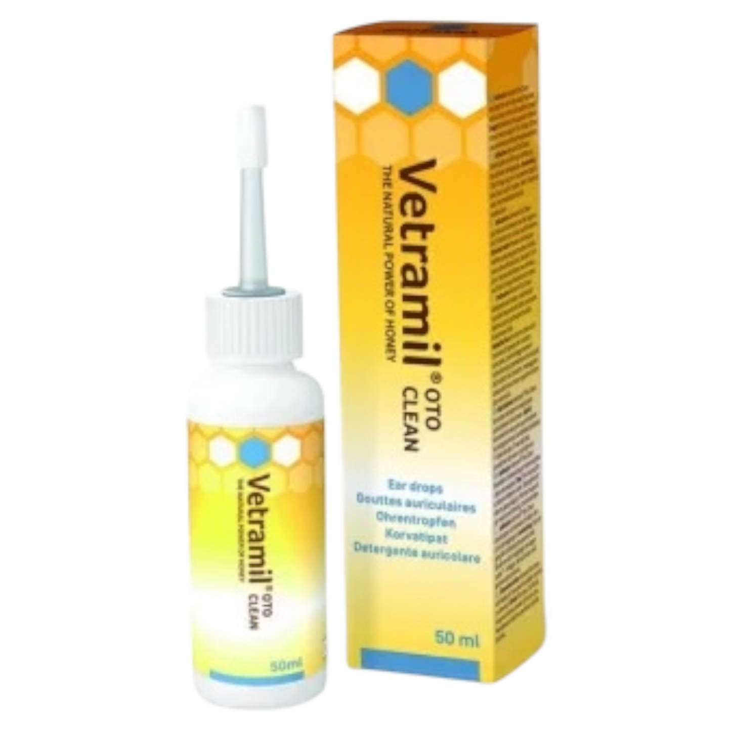 VETRAMIL Oto Clean Detergente Auricolare 50ml