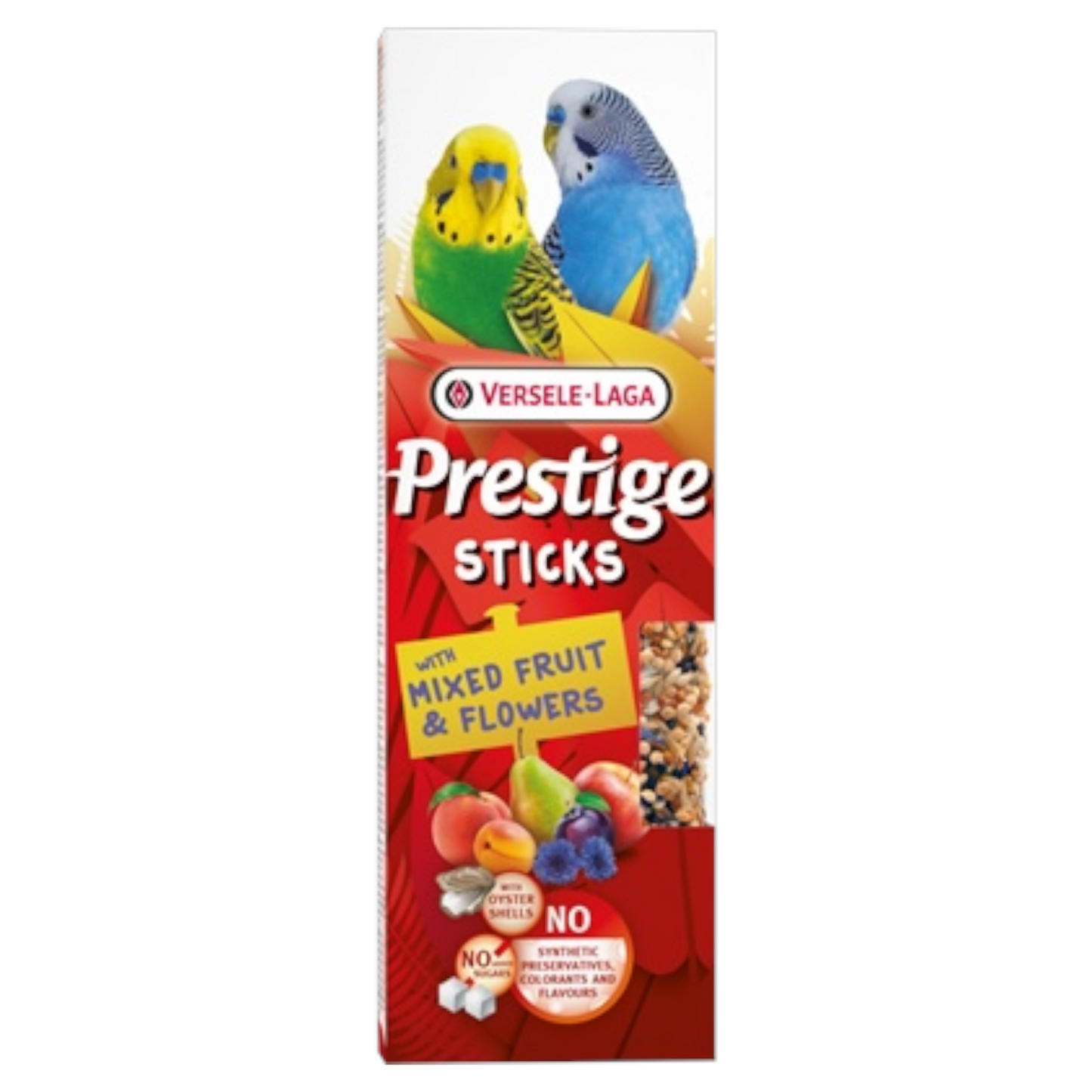 VERSELE LAGA Stick Cocorite con Frutta e Fiori 60gr