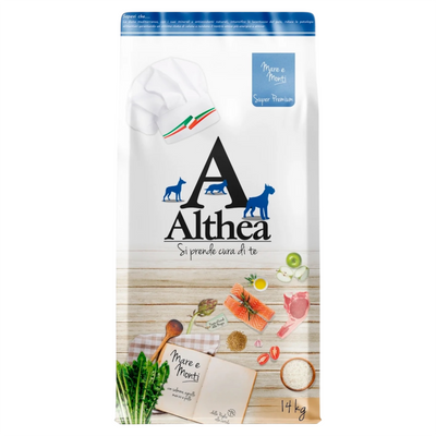 ALTHEA Cane Mare e Monti Medium/Maxi Adult 14Kg