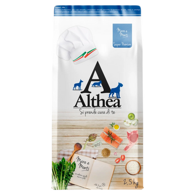 ALTHEA Cane Mare e Monti Medium/Maxi Adult 2,5Kg