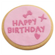 LA DOLCE VITA Torta Happy Birthday Rosa