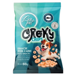 LEOPET Croky Chips al Pesce 60gr