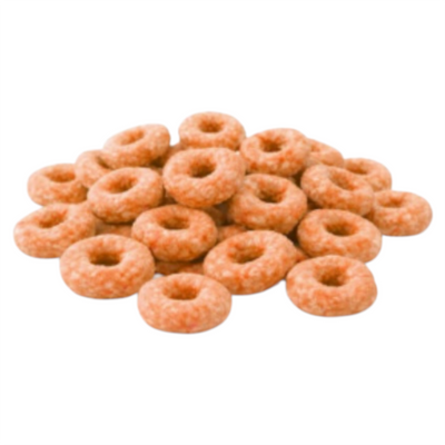 LEOPET Croky Chips al Pesce 60gr