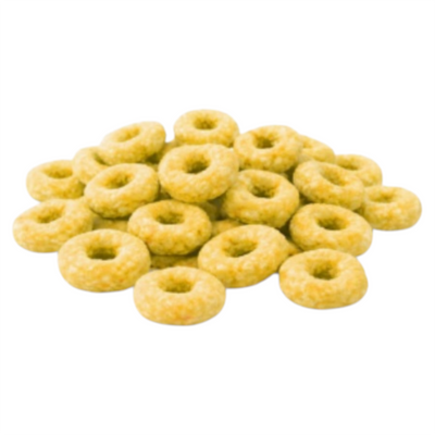 LEOPET Croky Chips al Pollo 60gr