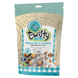 LEOPET Twisty Bites Merluzzo e Patata 80gr
