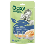 OASY Snack Gatto Creamy Mousse di Tonno 4X15gr