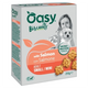 OASY Cane Biscotti Monoproteici Mini Adult Salmone 250gr