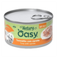 OASY Gatto Natury Jelly Tonno con Carote 85gr