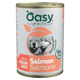 OASY One Cane Medium Adult Salmone 400gr