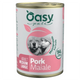 OASY One Cane Medium Adult Maiale 400gr