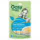 OASY Snack Gatto Creamy Mousse di Pesce Oceanico 4X15gr