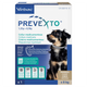 VIRBAC Cane Prevexto Collare Taglia S