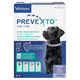 VIRBAC Cane Prevexto Collare Taglia M/L