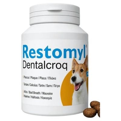 INNOVET Restomyl Dentalcroq Small Cane 60gr
