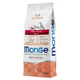 MONGE Cane Mini Adult Salmone 7,5Kg