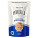 WELLFED Gatto Mousselen Sterilised Anatra e Gamberetti 40gr