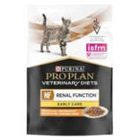 PURINA Gatto Veterinary NF Renal Early Pollo 85gr (Singola)