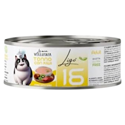 LIGO Vellutata Adult 16 Tonno con Kiwi 85gr