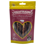 VIZIATISSIMI Snack Rotolino di Maiale Grigliato 80gr
