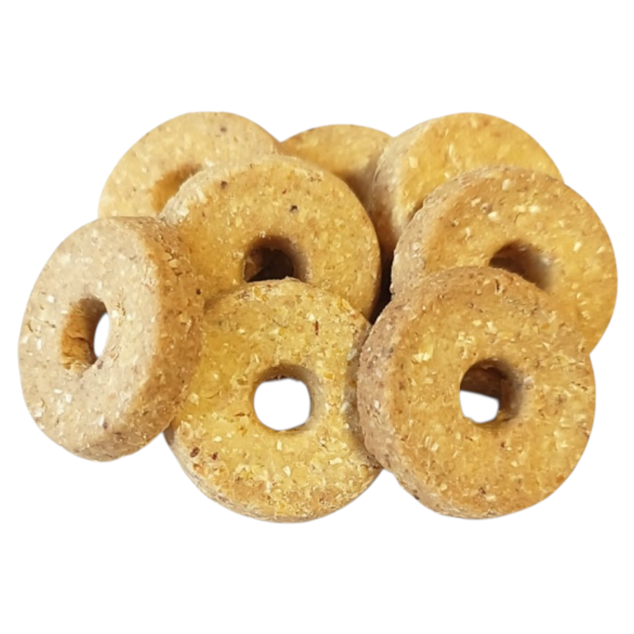 WOOLF Biscotti Macina al Bacon 100gr