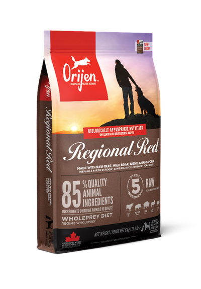 ORIJEN Cane Regional Red 11,4Kg
