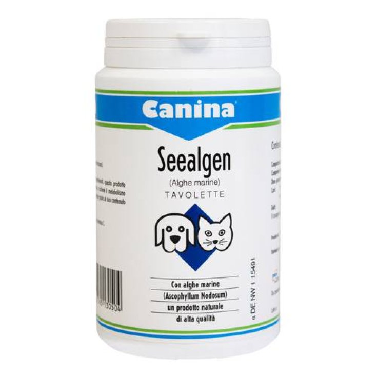 CANINA Seealgen Tavolette 225gr
