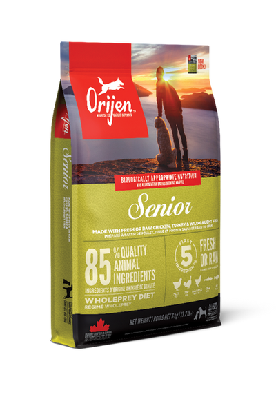 ORIJEN Cane Senior 11,4Kg
