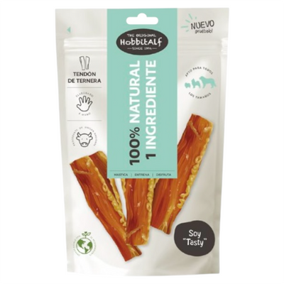 HOBBITALF Snack Tendine di Manzo 100gr