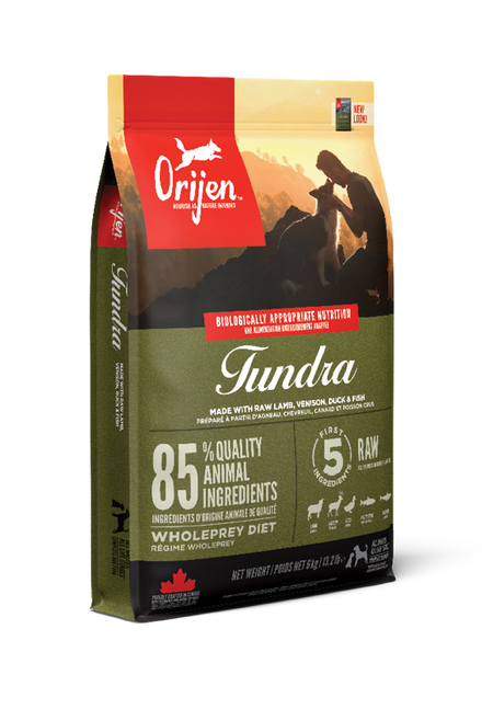 ORIJEN Cane Tundra 11,4Kg
