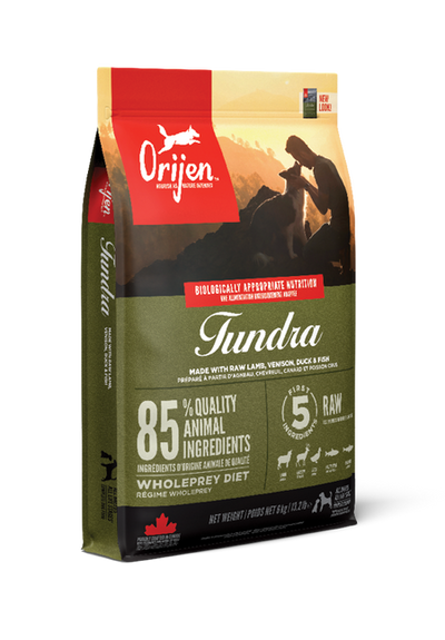 ORIJEN Cane Tundra 11,4Kg
