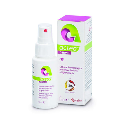 CANDIOLI Actea Dermo Cane e Gatto Flacone 50ml