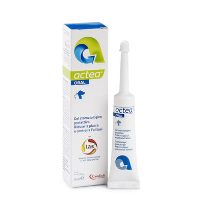 CANDIOLI Actea Oral Cane e Gatto Tubetto 15ml