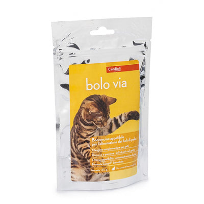 CANDIOLI Bolo Via Gatti Bocconcini da 20 (40gr)