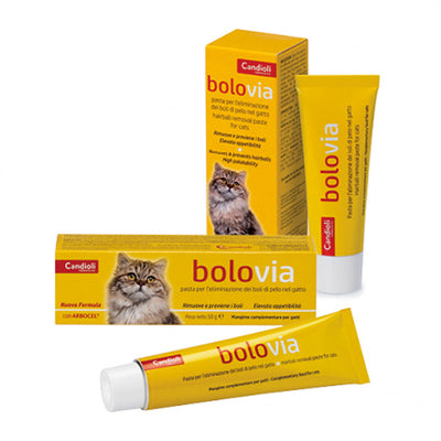 CANDIOLI Bolo Via Gatti Tubo da 50gr