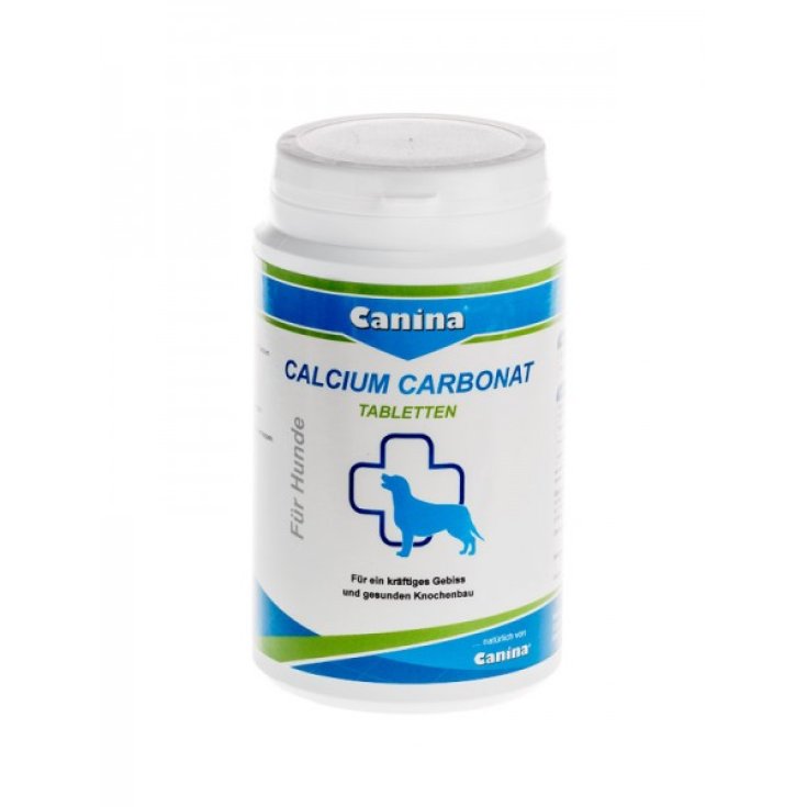CANINA Calcio Carbonato Tavolette da 350gr