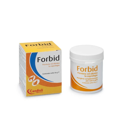 CANDIOLI Forbid Cane Barattolo 250gr