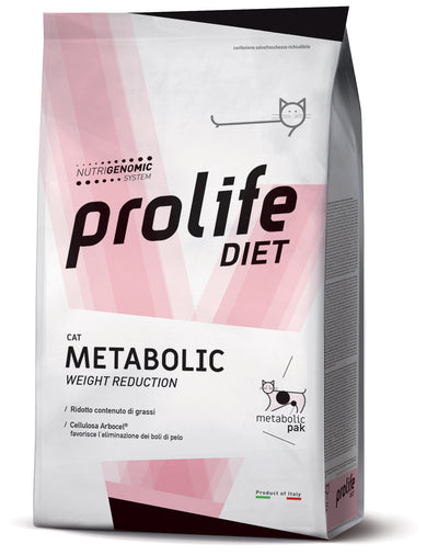 PROLIFE Gatto Metabolic 5Kg