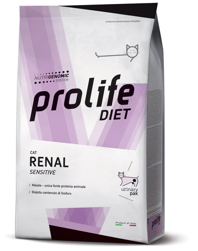 PROLIFE Gatto Renal Sensitive 1,5Kg