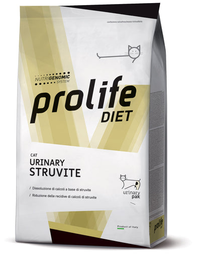 PROLIFE Gatto Urinary Struvite 1,5Kg