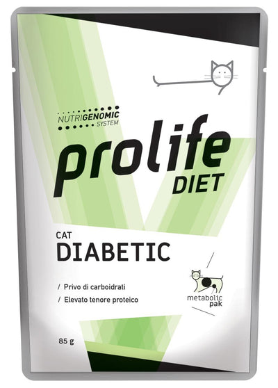 PROLIFE Gatto Diabetic 85gr