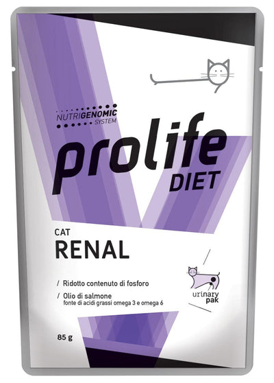 PROLIFE Gatto Renal 85gr