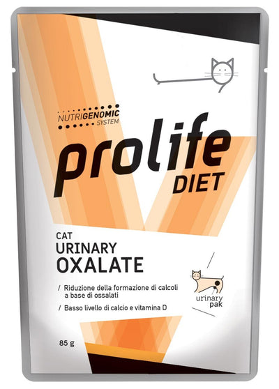 PROLIFE Gatto Urinary Oxalate 85gr