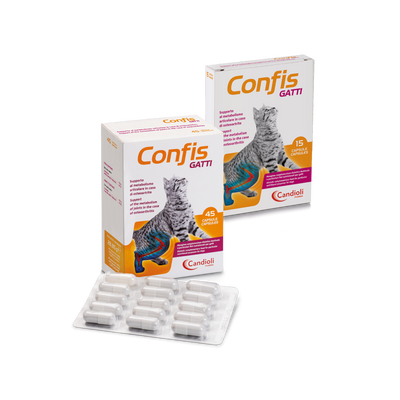 CANDIOLI Confis Gatti Blister 45 cpr