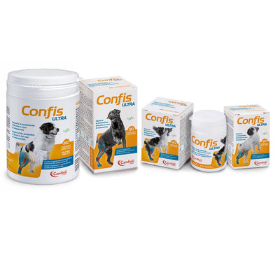 CANDIOLI Confis Ultra Cane Barattolo 20 cpr
