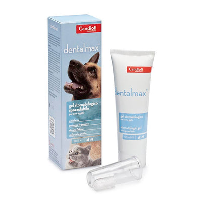 CANDIOLI DentalMax Cane e Gatto Tubo 50ml