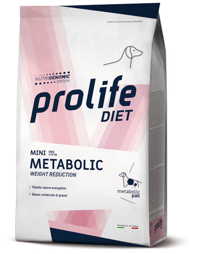 PROLIFE Cane Metabolic Weight Reduction Mini 5Kg