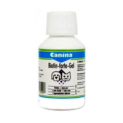 CANINA Biotin Forte Gel 100ml