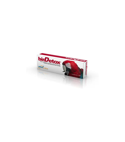 DRN Birdetox 2 Siringhe 15ml