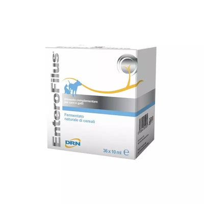 DRN Cane & Gatto Enterofilus 36 Fiale da 10ml