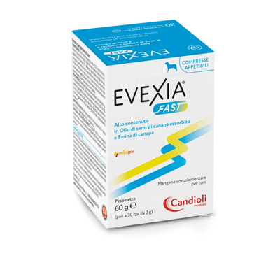 CANDIOLI Evexia Cane 50 cpr